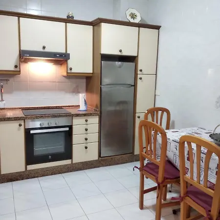 Piso Para 6 Personas Cerca De La Playa Silgar Sanxenxo * Sanxenxo