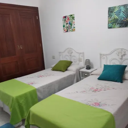 Διαμέρισμα Piso Para 6 Personas Cerca De La Playa Silgar Sanxenxo *