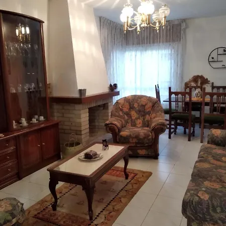 Piso Para 6 Personas Cerca De La Playa Silgar Sanxenxo * Sanxenxo