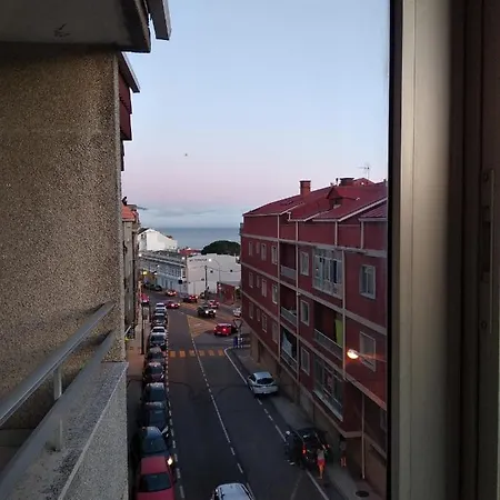 Piso Para 6 Personas Cerca De La Playa Silgar Sanxenxo * Sanxenxo